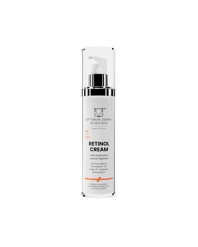 ODA Retinol creme med hyaluron
