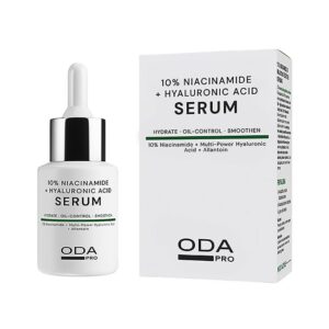 10% niacinamide + hyaluronic serum 10% niacinamide + hyaluronic serum