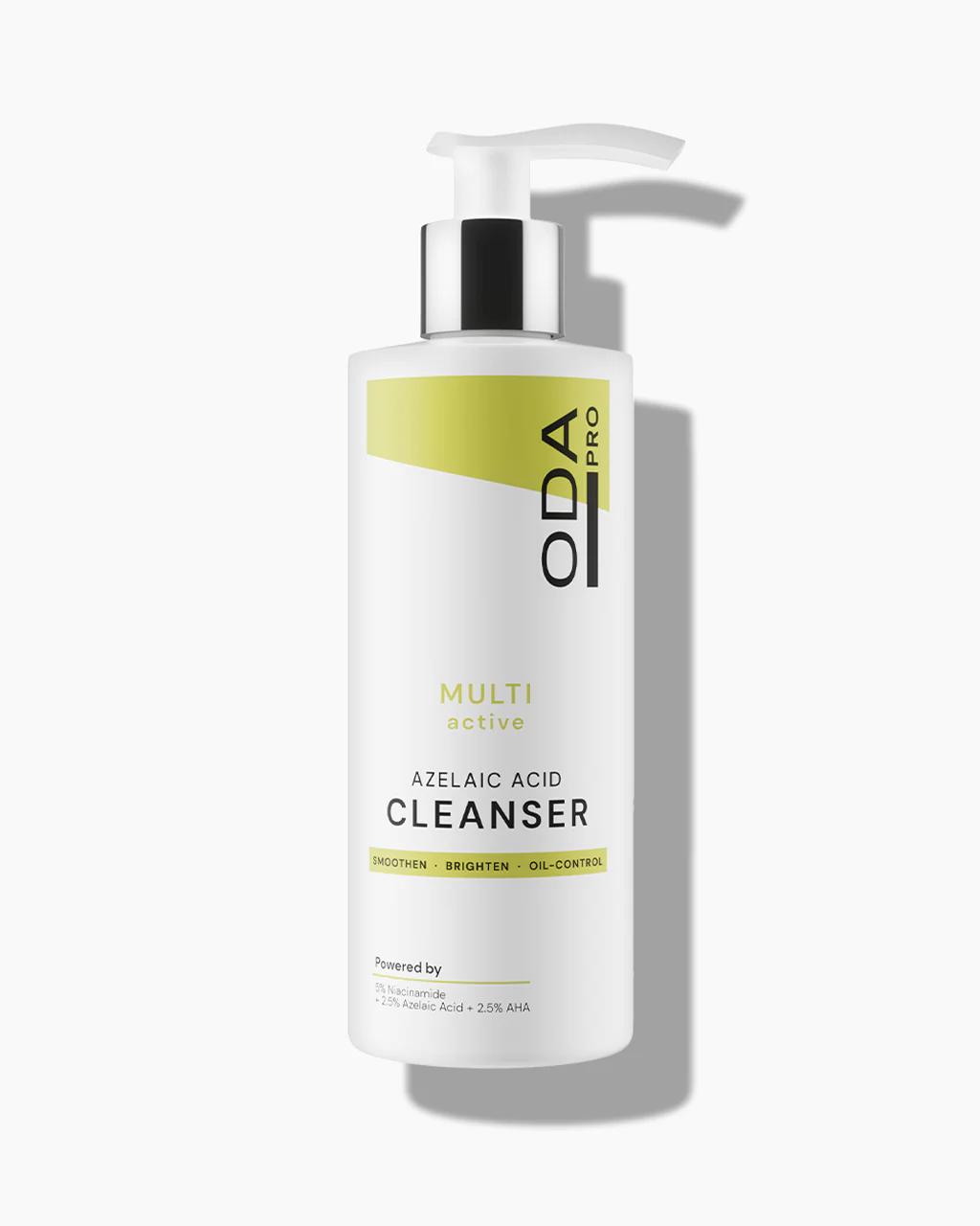 Azelaic acid cleanser