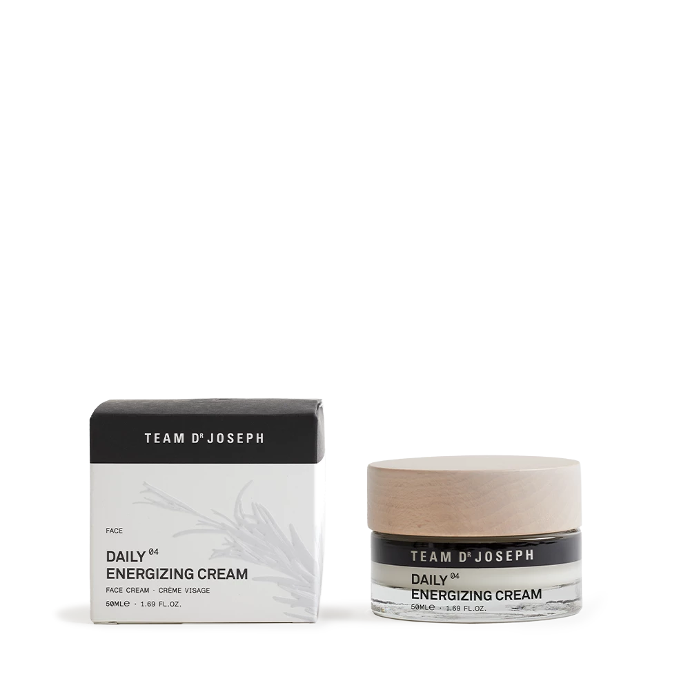 DAILY ENERGIZING CREAM - 50 ml.