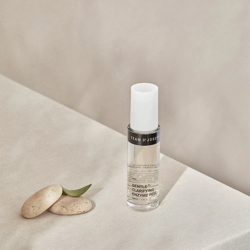 GENTLE CLARIFYING ENZYME PEEL - 50 ml. - Billede 3
