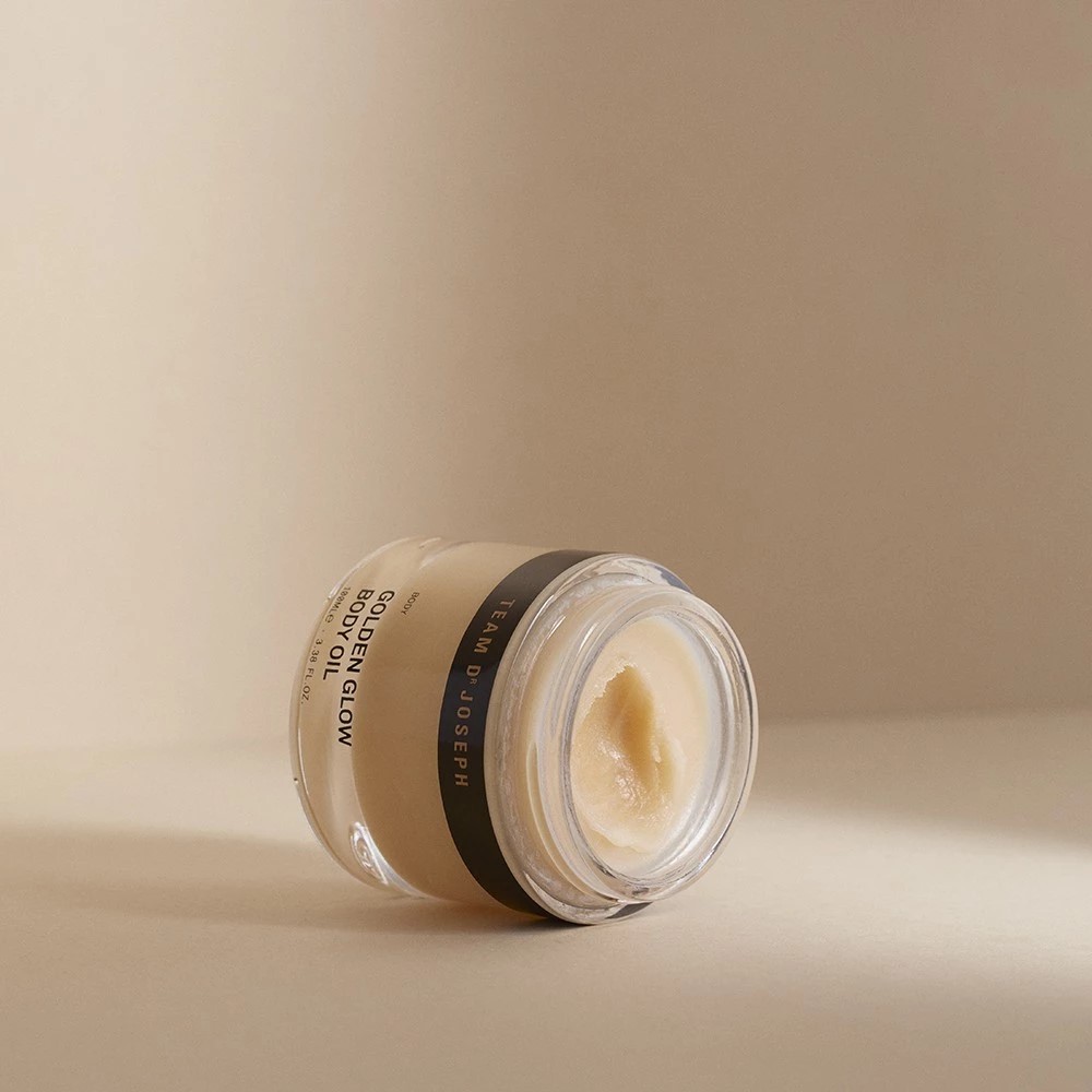 GOLDEN GLOW BODY OIL - 100 ml. - Billede 2