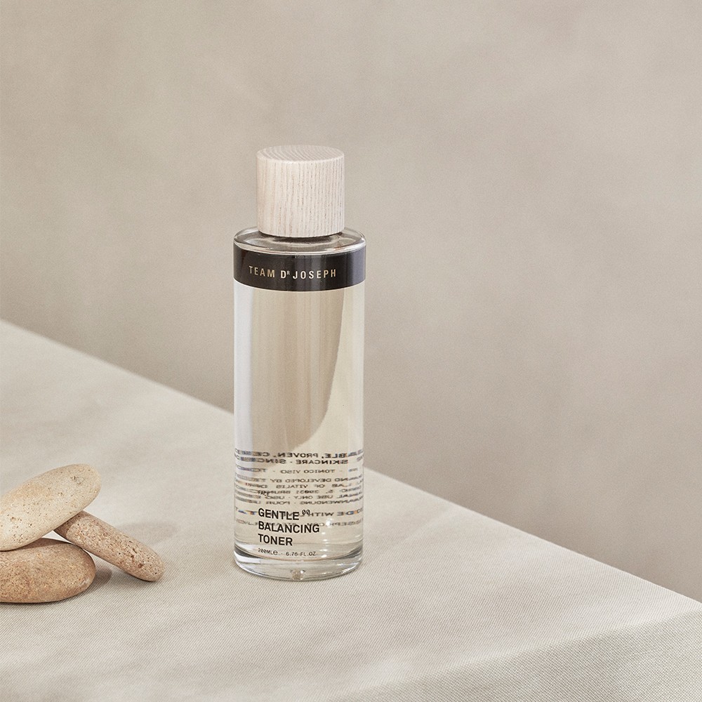 GENTLE BALANCING TONER - 200 ml. - Billede 3