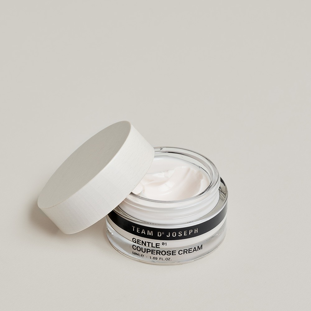 GENTLE COUPEROSE CREAM - 50 ml. - Billede 2