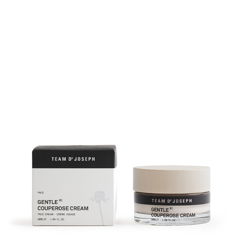 GENTLE COUPEROSE CREAM - 50 ml.