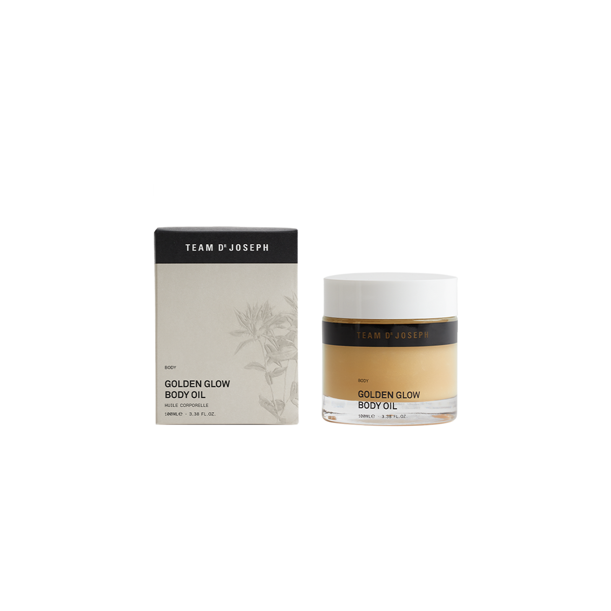 GOLDEN GLOW BODY OIL - 100 ml.