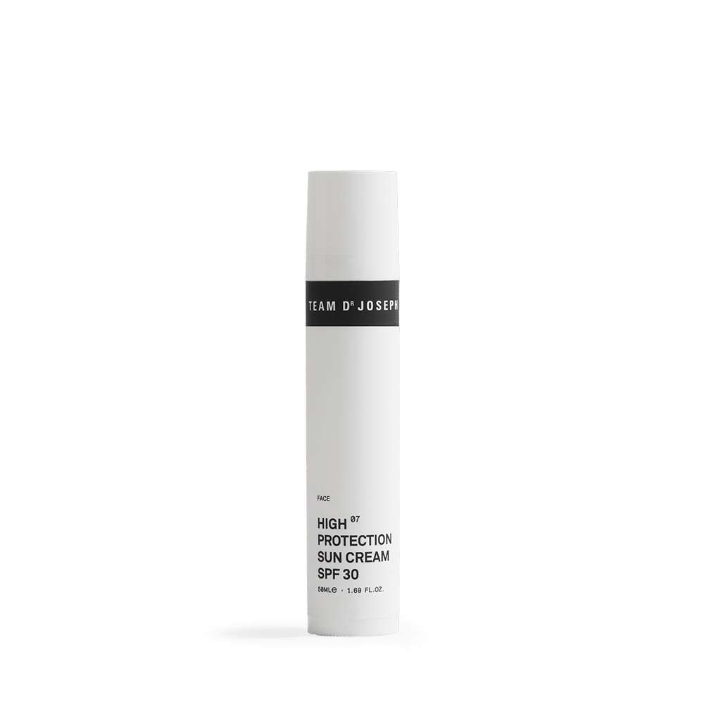 HIGH PROTECTION SUN CREAM SPF30 - 50 ml.