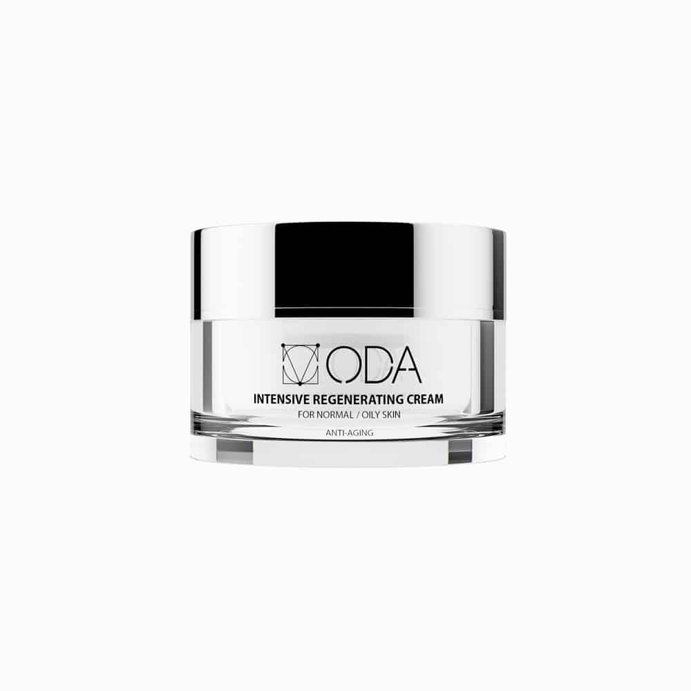 Intensive Regenerating Cream for dry and sensitive skin
