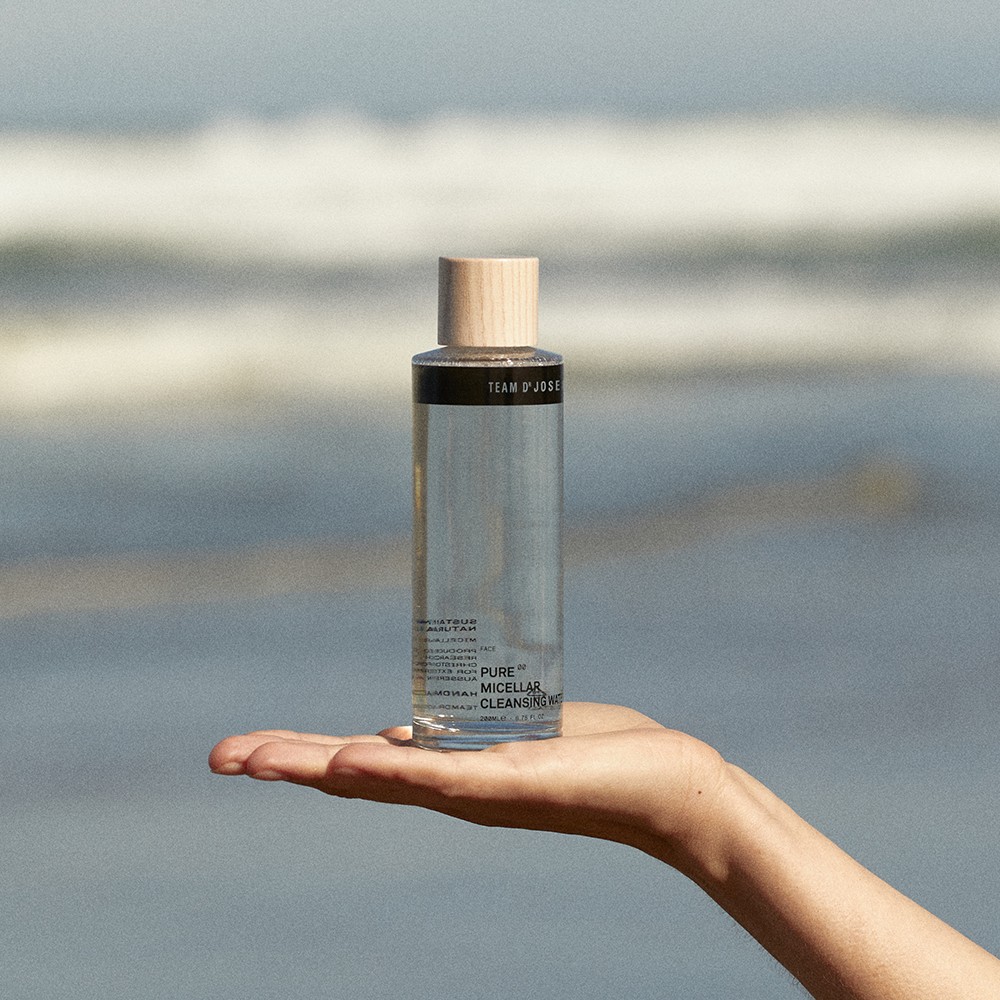 Pure Micellar Cleansing Water - 50 ml. - Billede 3