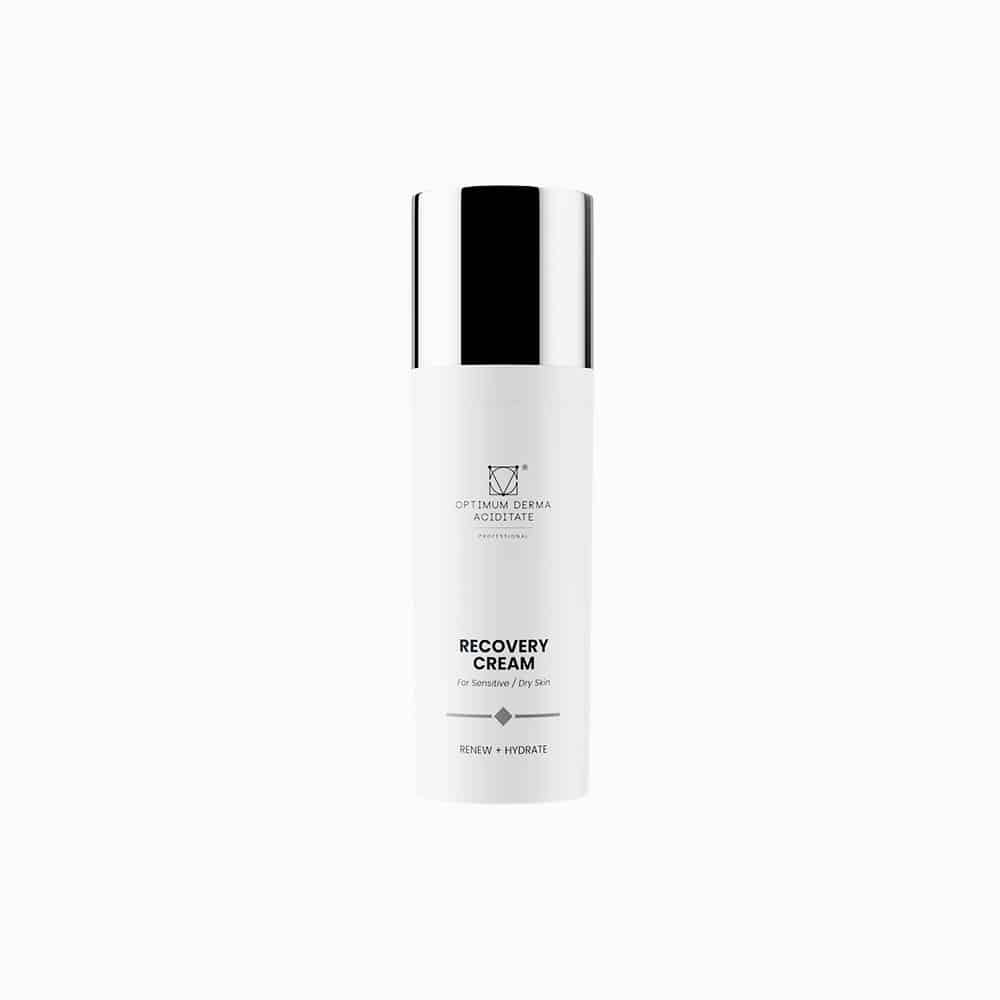 Recovery Cream for dry/sensitive skin.