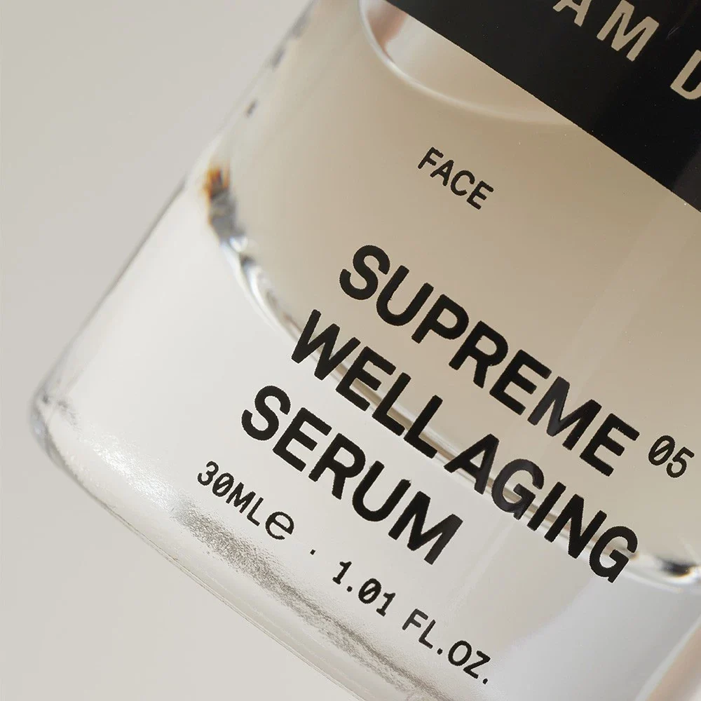 SUPREME WELL AGING SERUM - 30 ml. - Billede 2