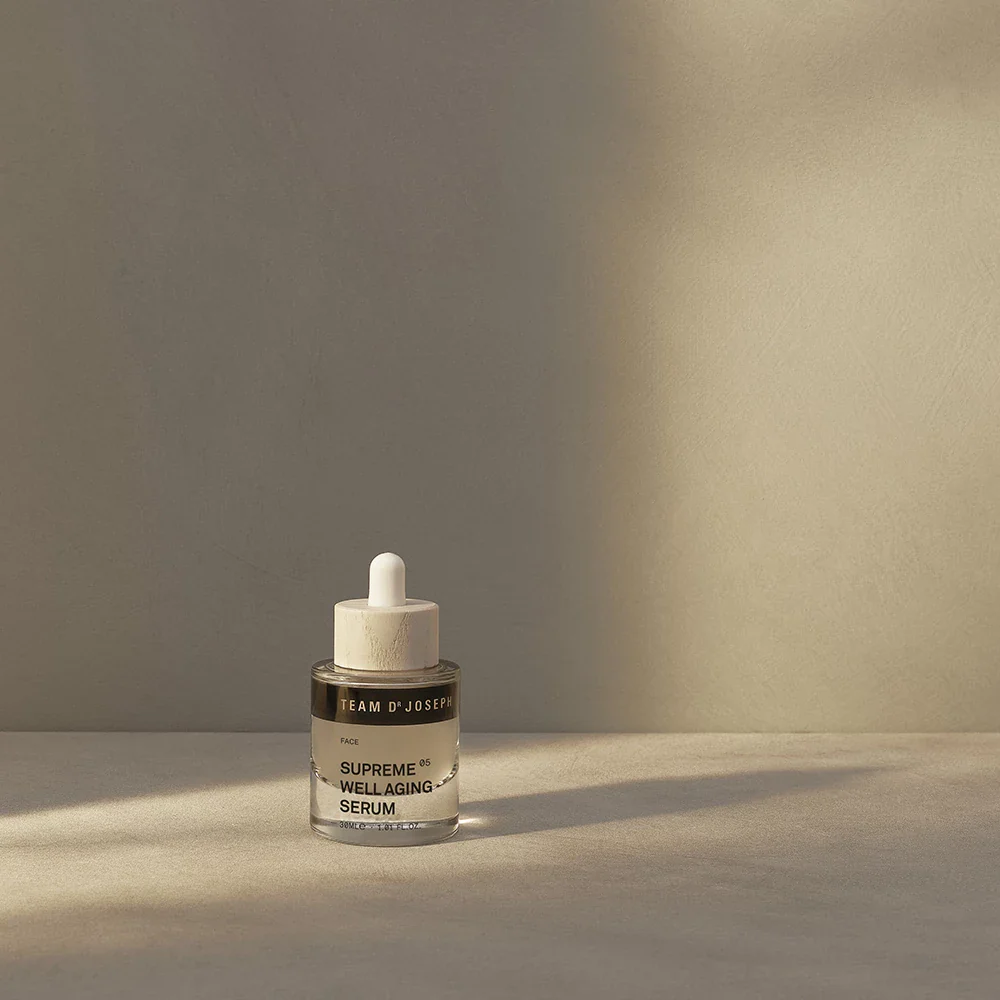 SUPREME WELL AGING SERUM - 30 ml. - Billede 3