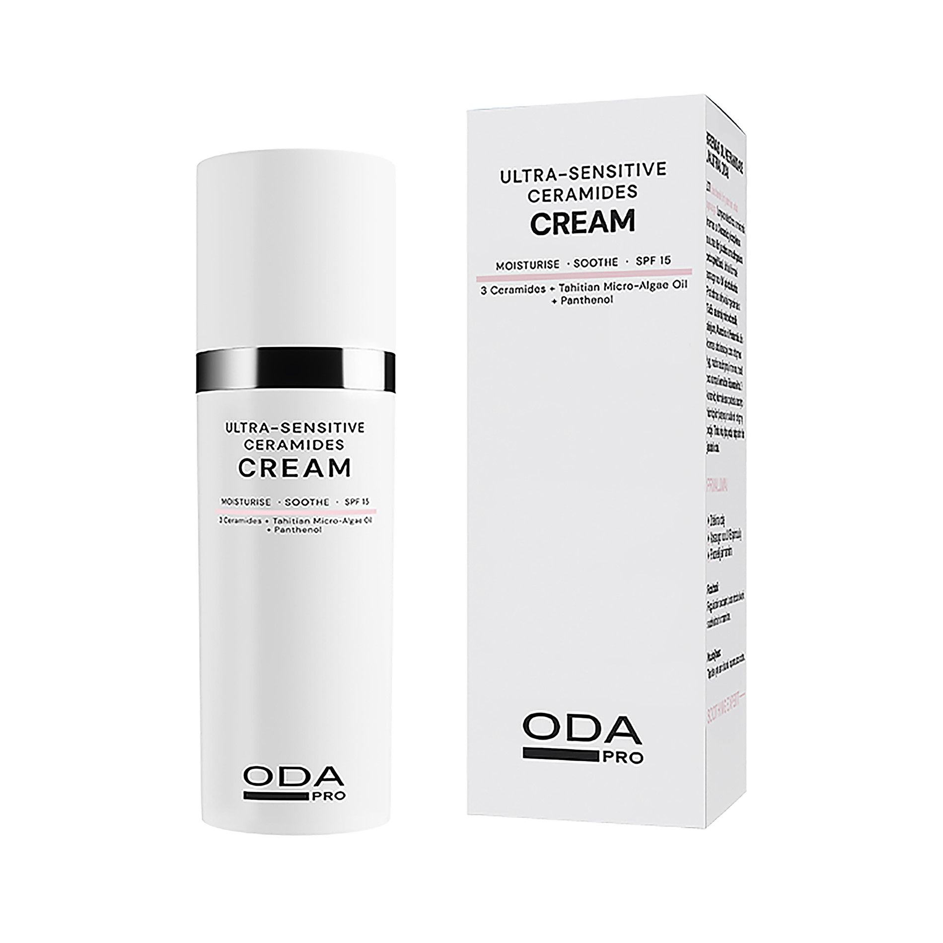 ULTRA-SENSITIVE CERAMIDES CREAM