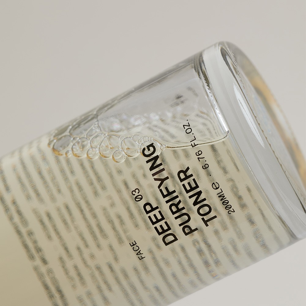 Deep Purifying Toner - 200 ml. - Billede 3
