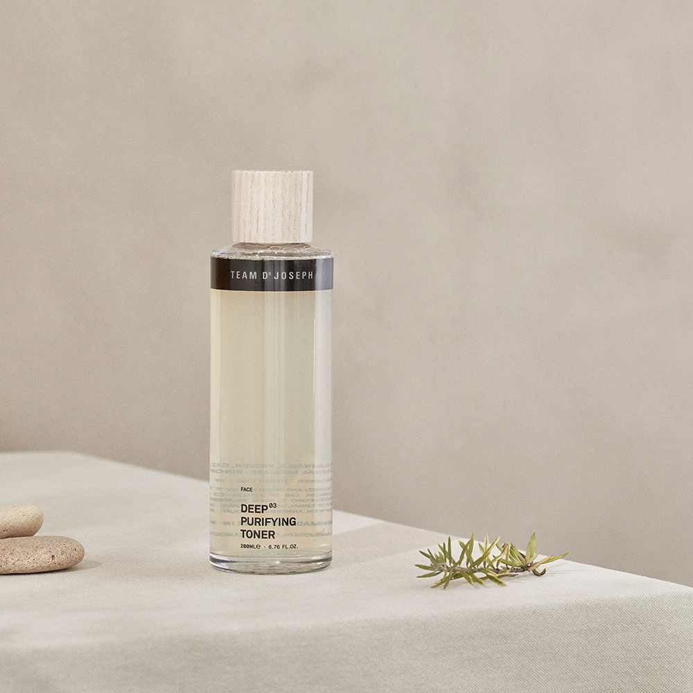 Deep Purifying Toner - 200 ml. - Billede 4