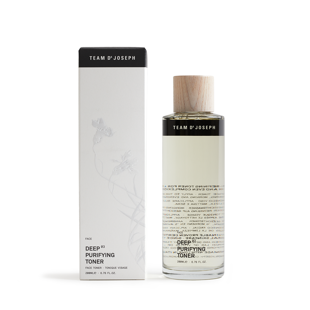 Deep Purifying Toner - 200 ml.