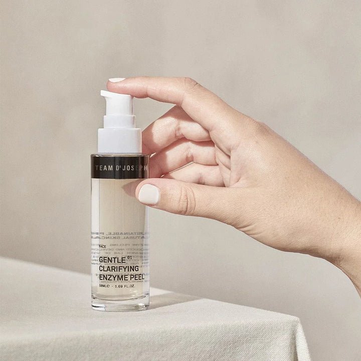 GENTLE CLARIFYING ENZYME PEEL - 50 ml. - Billede 2