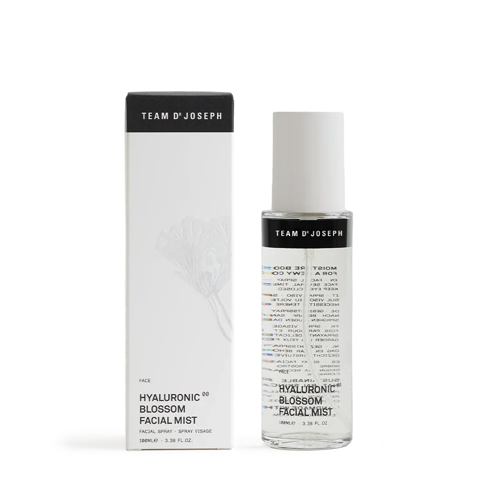 HYALURONIC BLOSSOM FACIAL MIST - 100 ml