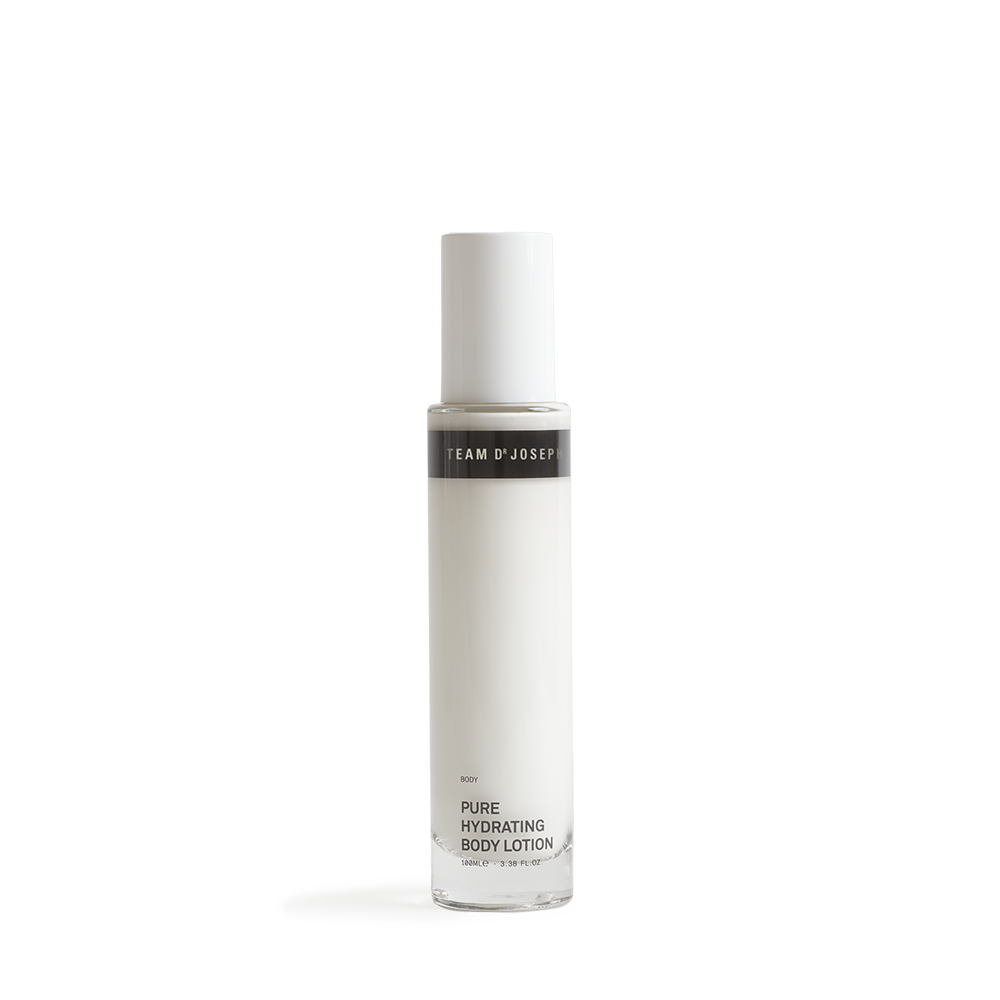 PURE HYDRATING BODY LOTION - 100 ml.