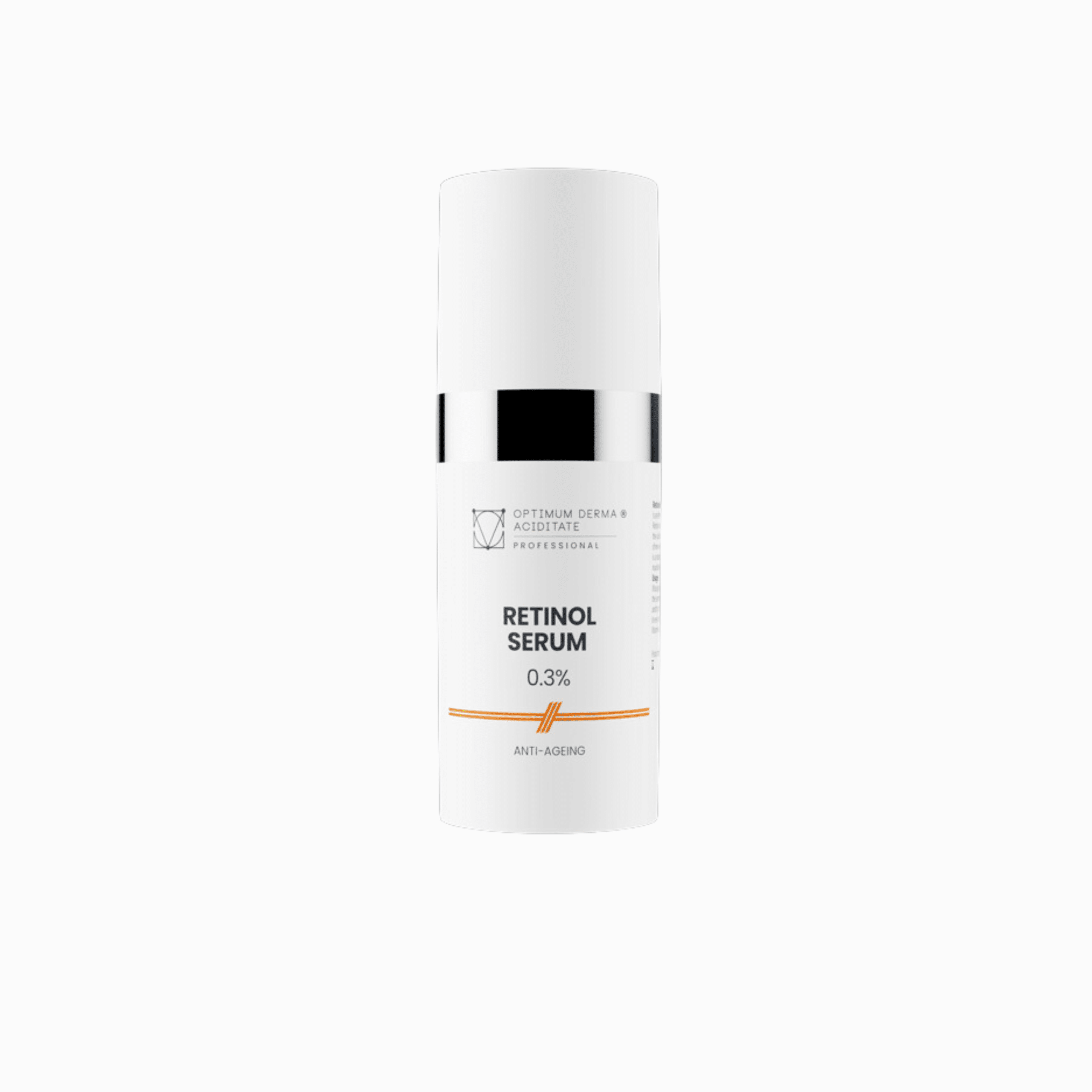 Retinol 0.3% Serum 5 ml. fra Optimum Derma