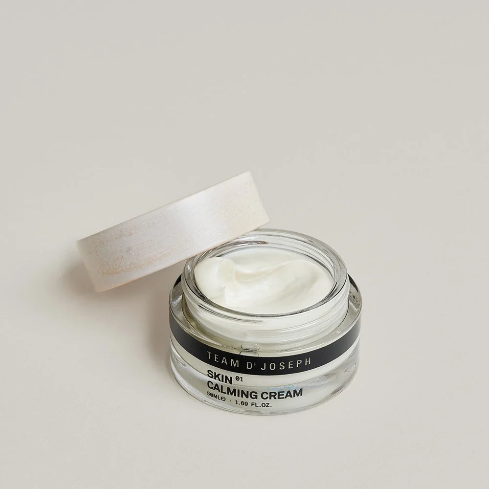 SKIN CALMING CREAM - 50 ml. - Billede 3