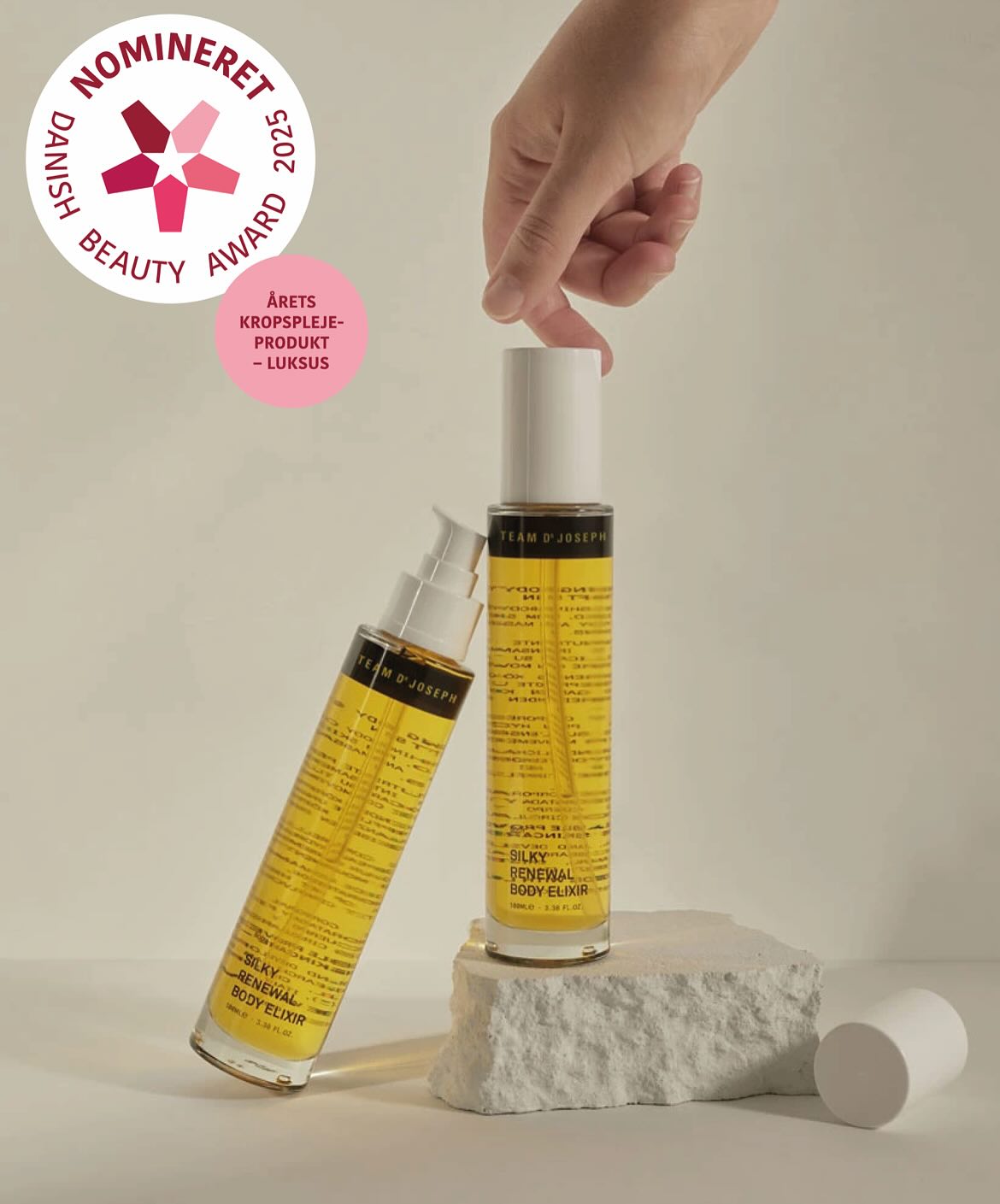 SILKY RENEWAL BODY ELIXIR
