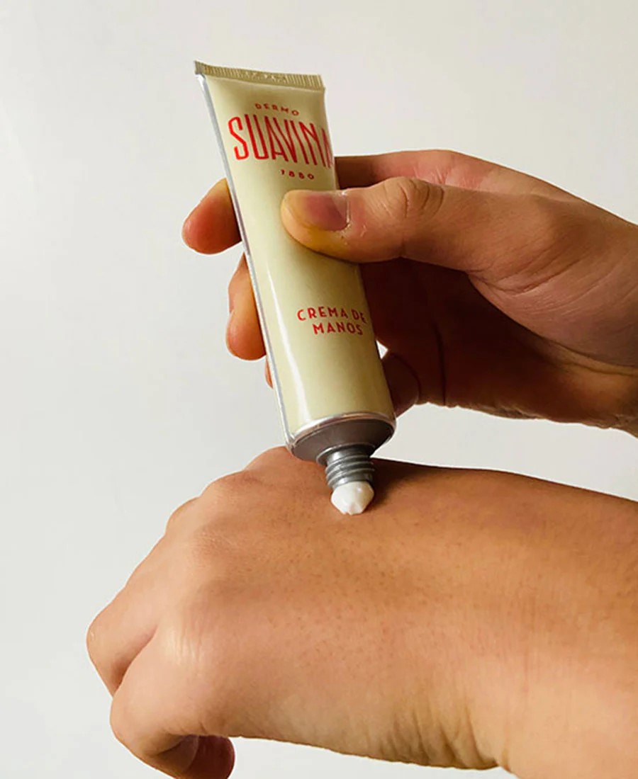 Original Hand Cream 40ml - Dermo Suavina