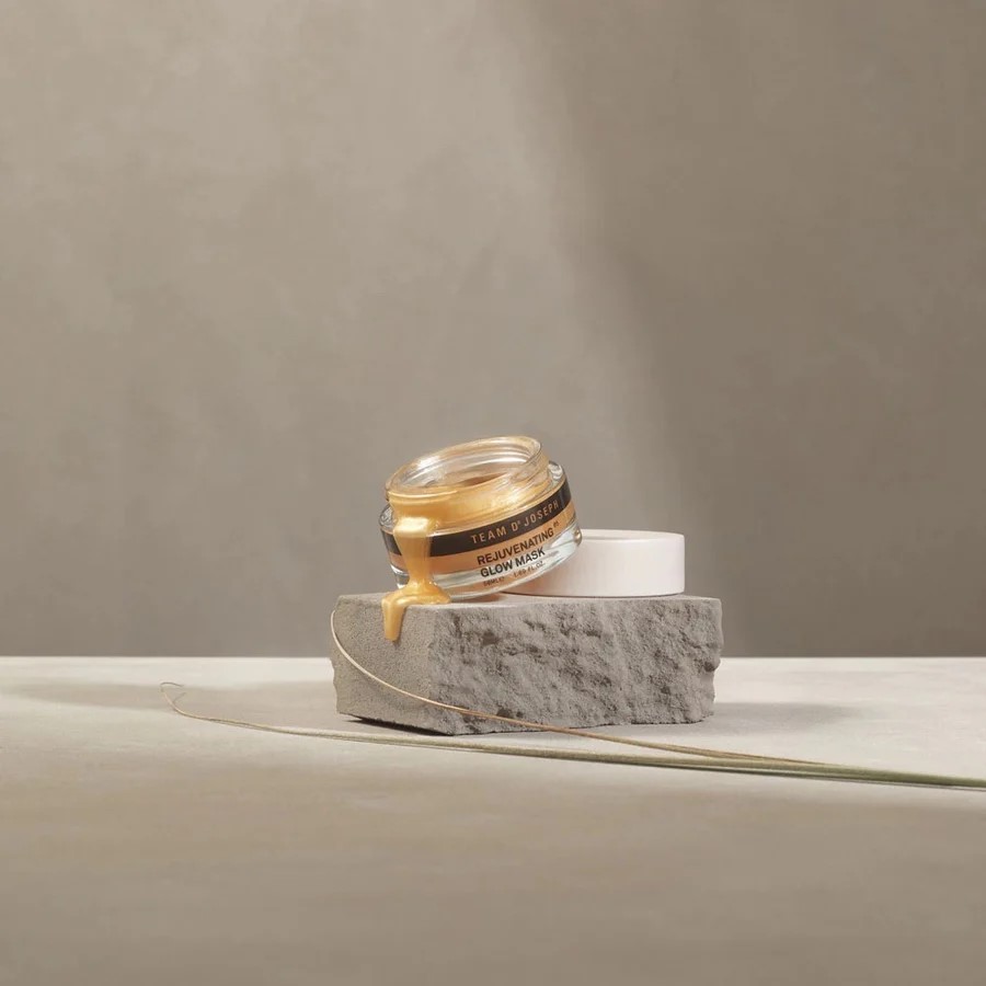 REJUVENATING GLOW MASK - 50 ml. - Billede 3
