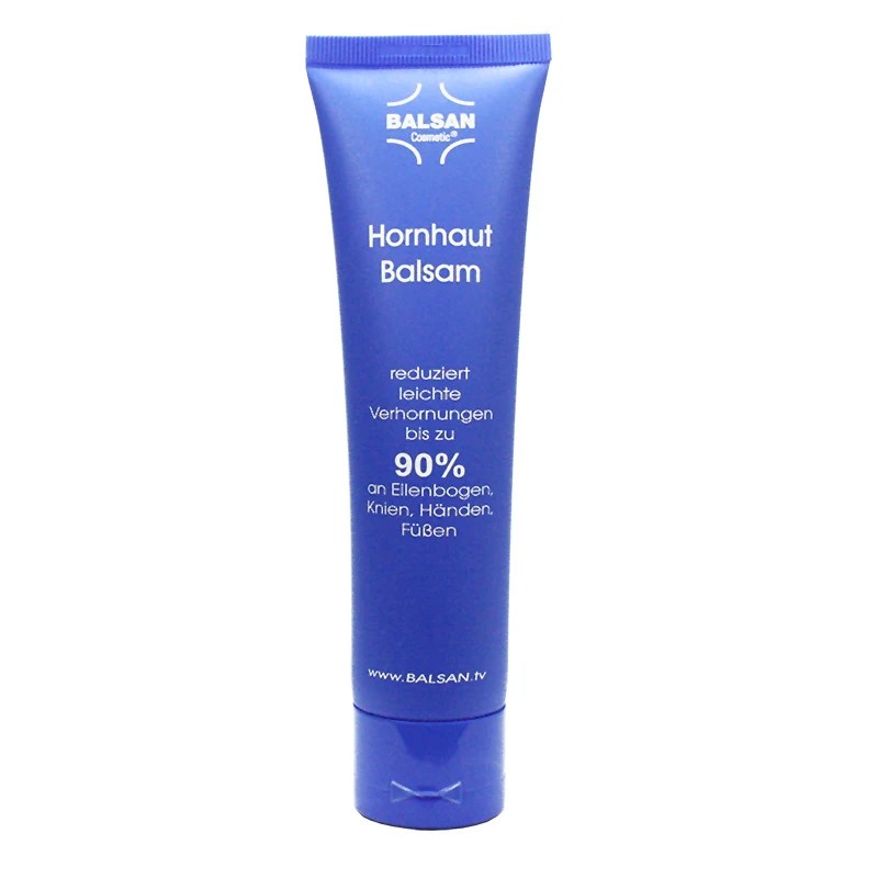 Balsan Urea Balm til hård hud