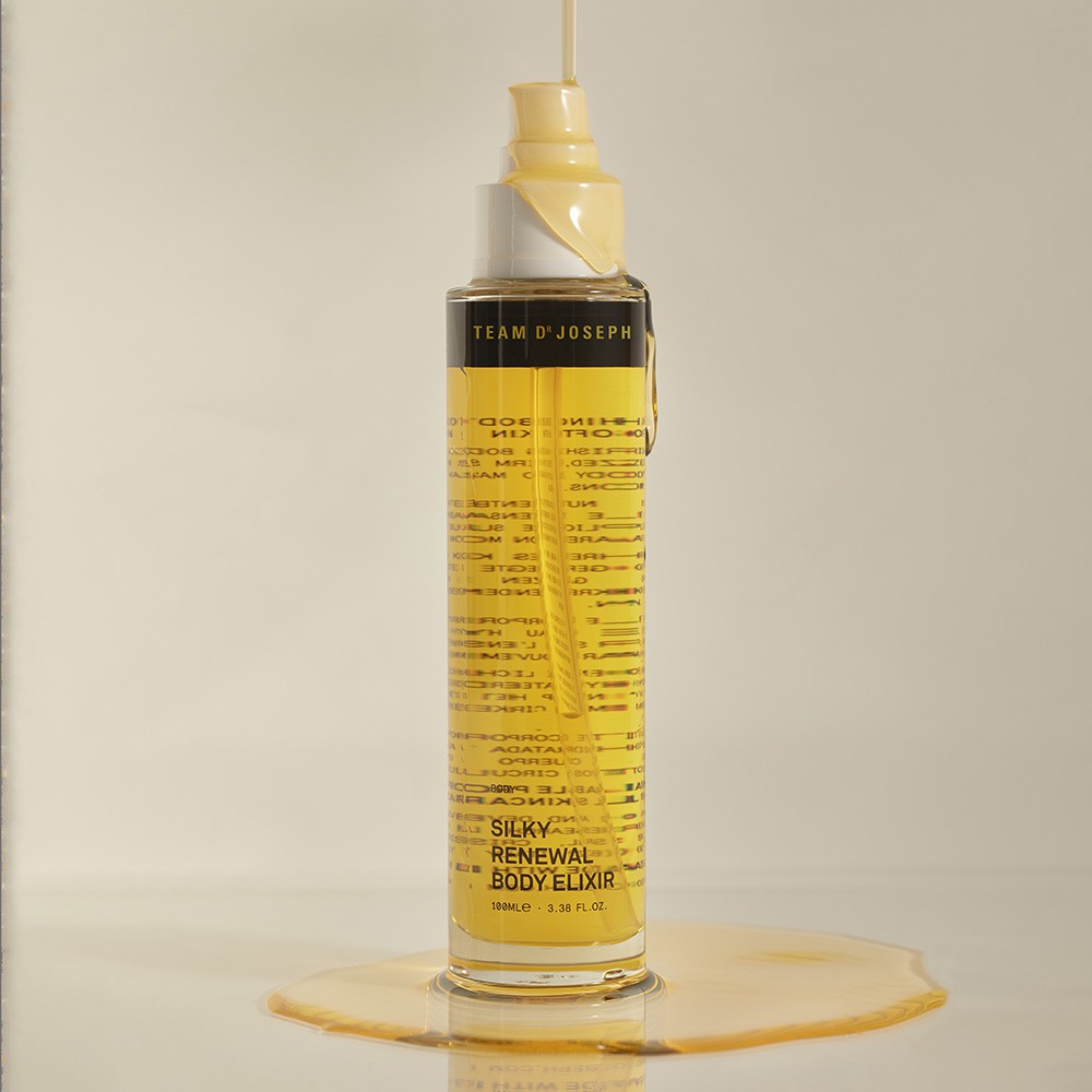 SILKY RENEWAL BODY ELIXIR