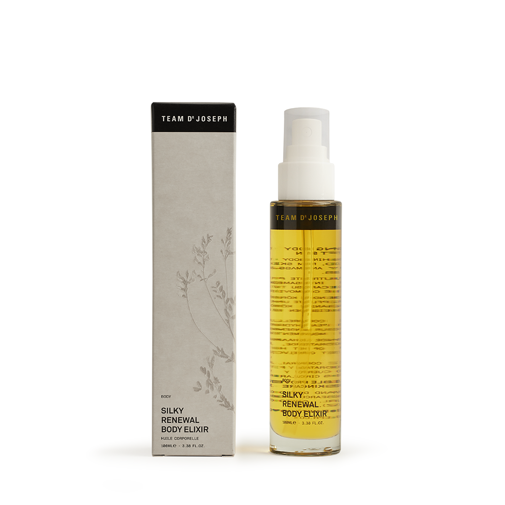 SILKY RENEWAL BODY ELIXIR