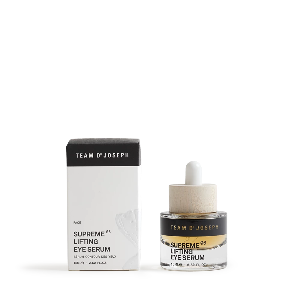 supreme lifting eye serum