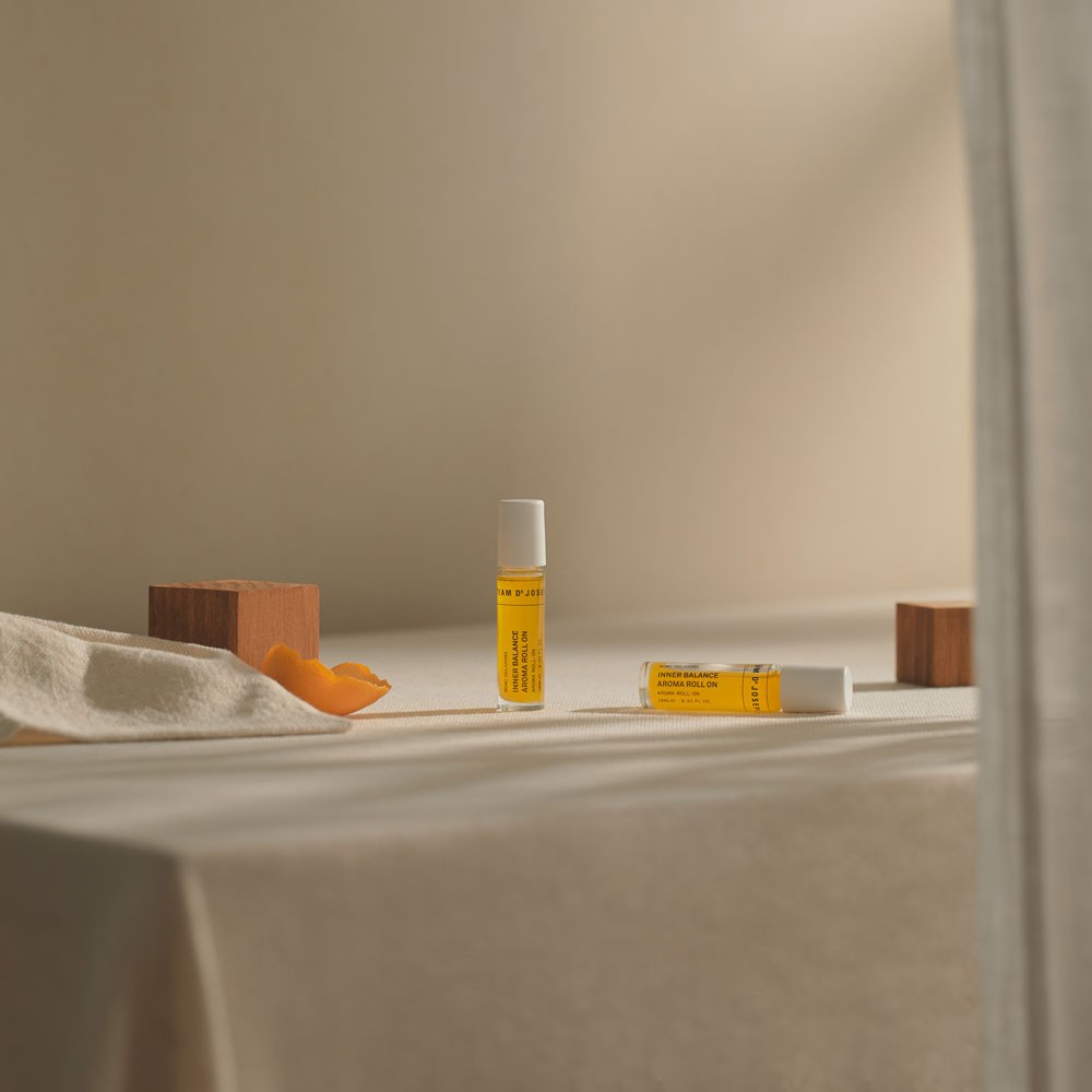 INNER BALANCE AROMA ROLL ON - 10 ML - Billede 2