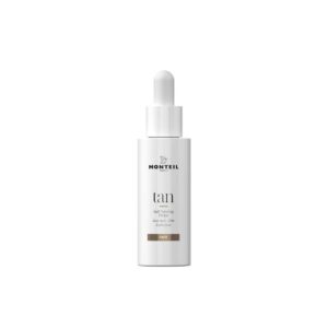 Monteil Face Tanning Drops - 30 ml.