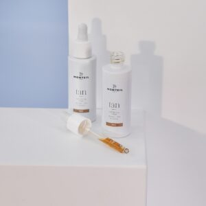 Tanning drops fra monteil Monteil Face Tanning Drops