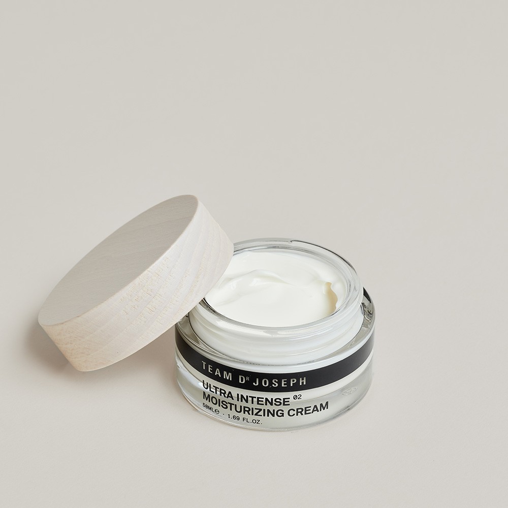 ULTRA INTENSE MOISTURIZING CREAM - 50 ml - Billede 2