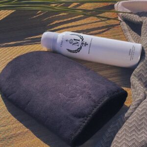 Tan of Oz - Tanning Mousse & Glove