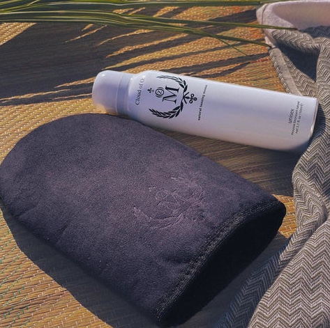 Tan of Oz - Tanning Mousse & Glove