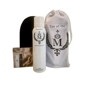 Tan of Oz - Tanning Mousse & Glove