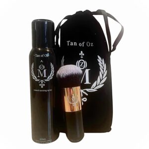 Tan of Oz selvbruner spray