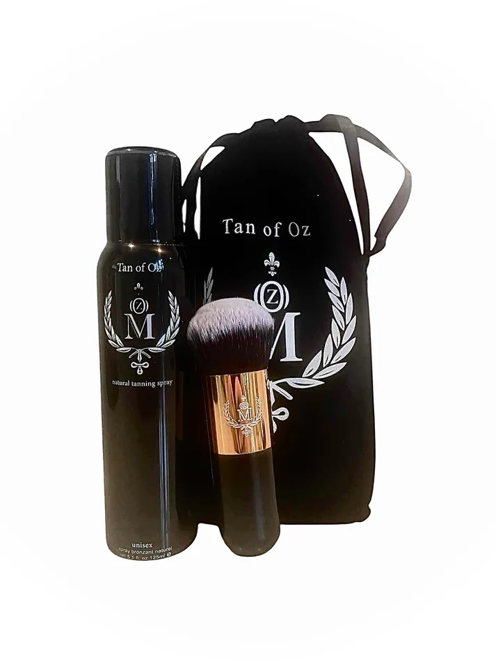 Tan of Oz selvbruner spray