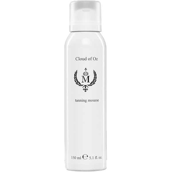 Tan of Oz Natural Tanning Mousse 150ml