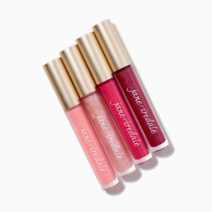 Jane Iredale HydroPure Hyaluronic Acid Lip Gloss samlet Jane Iredale HydroPure™ Lip Gloss 3,75 ml